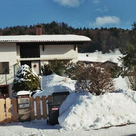 Ferienwohnung Griese-Hess Inkl. Chiemgaukarte Ruhpolding Eksteriør bilde