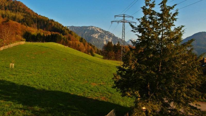 Ferienwohnung Griese-Hess Inkl. Chiemgaukarte Ruhpolding Eksteriør bilde