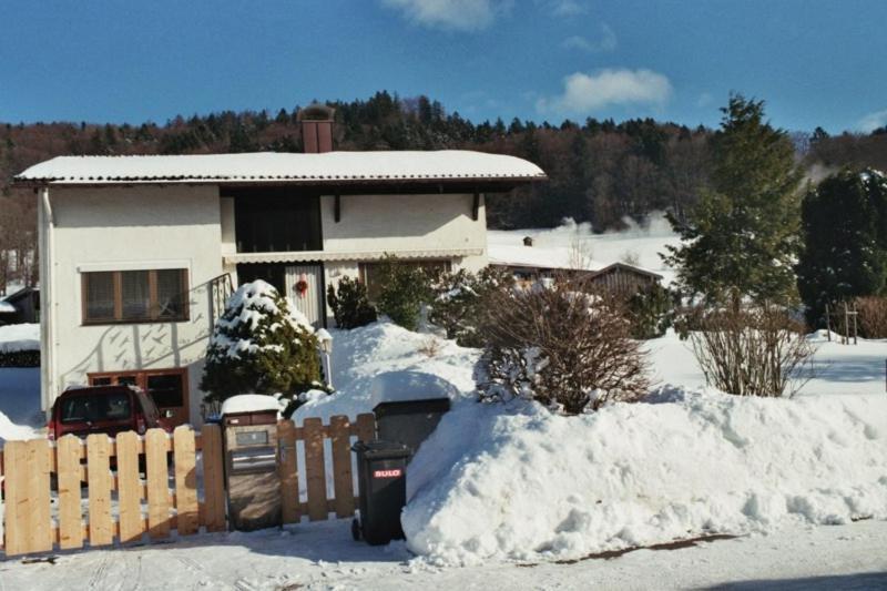 Ferienwohnung Griese-Hess Inkl. Chiemgaukarte Ruhpolding Eksteriør bilde